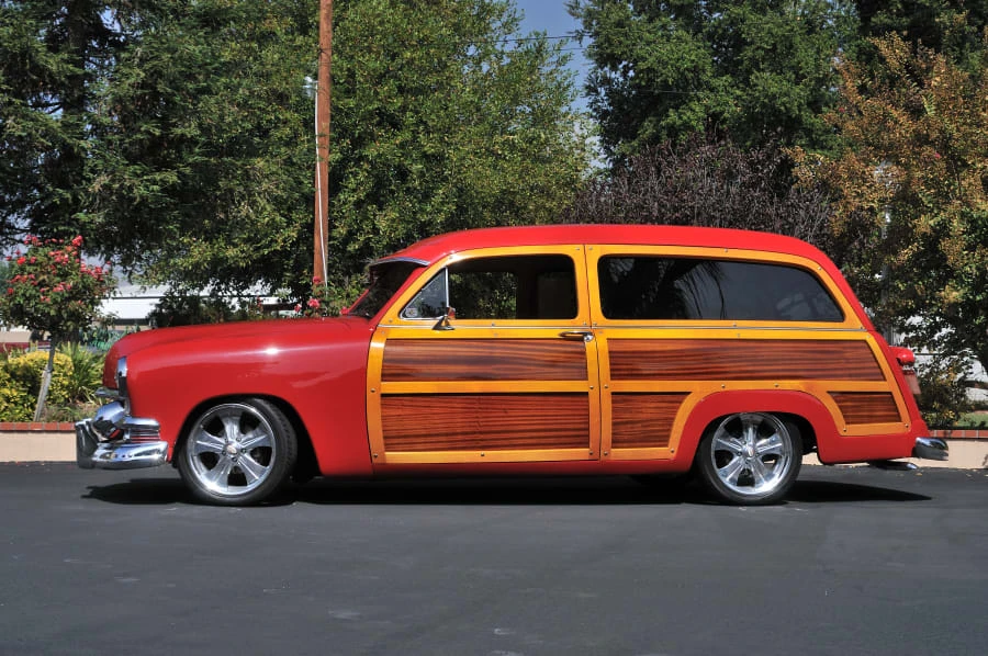 1951 Ford Shoebox - Image 10 of 10