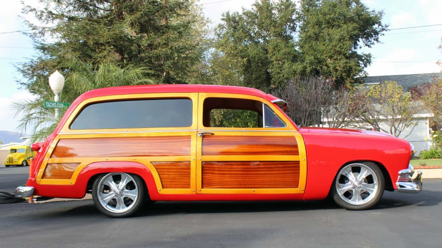 1951 Ford Shoebox - Image 2 of 5
