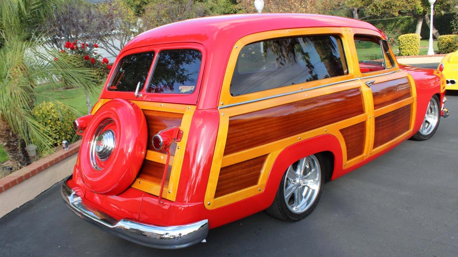 1951 Ford Shoebox - Image 3 of 5