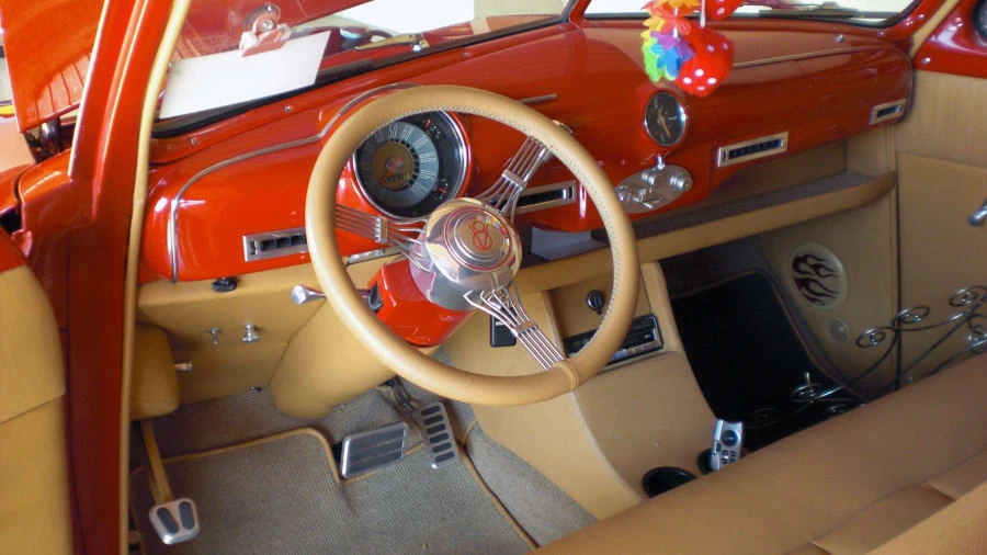 1951 Ford Shoebox - Image 4 of 5