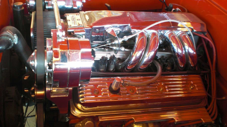 1951 Ford Shoebox - Image 5 of 5