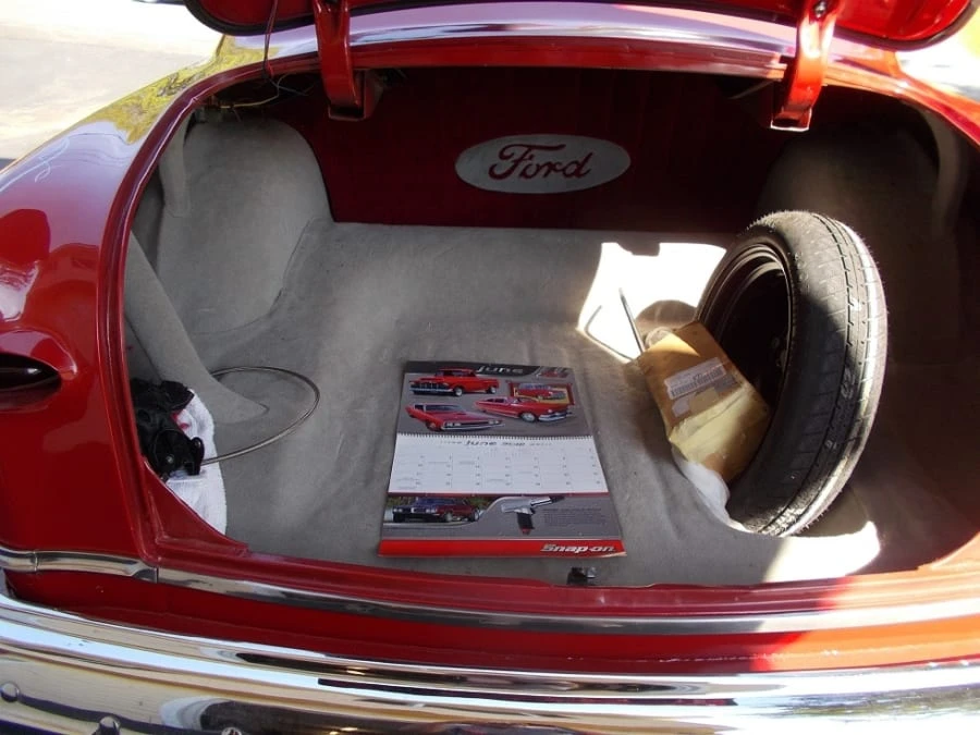 1951 Ford Shoebox - Image 5 of 7