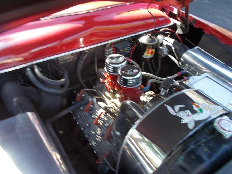 1951 Ford Shoebox - Image 6 of 7