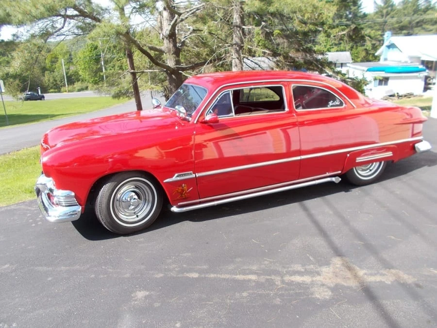 1951 Ford Shoebox - Image 2 of 7