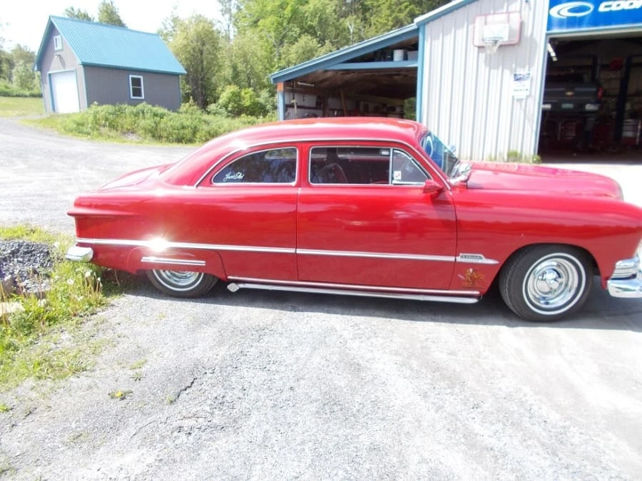 1951 Ford Shoebox - Image 7 of 7