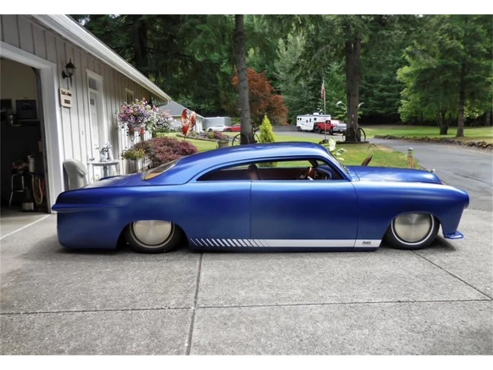 1951 Ford Customline - Image 2 of 17