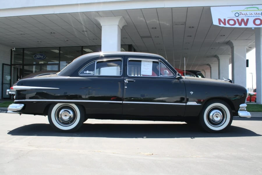 1951 Ford Shoebox - Image 2 of 8