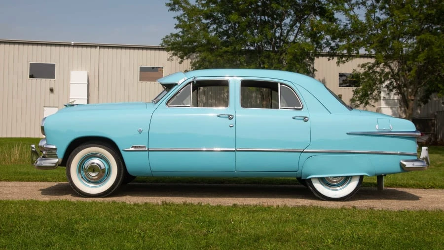 1951 Ford Shoebox - Image 2 of 12