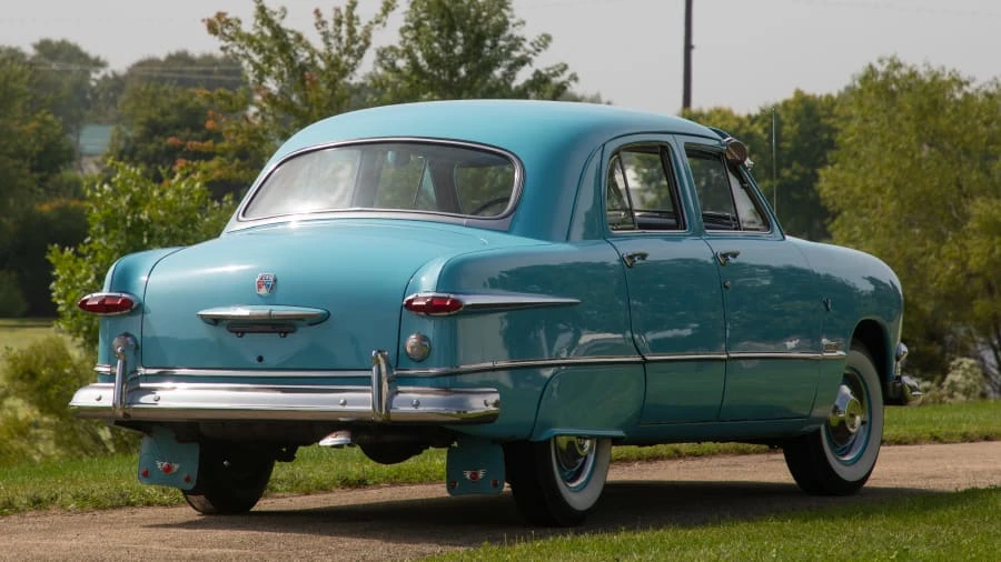 1951 Ford Shoebox - Image 3 of 12