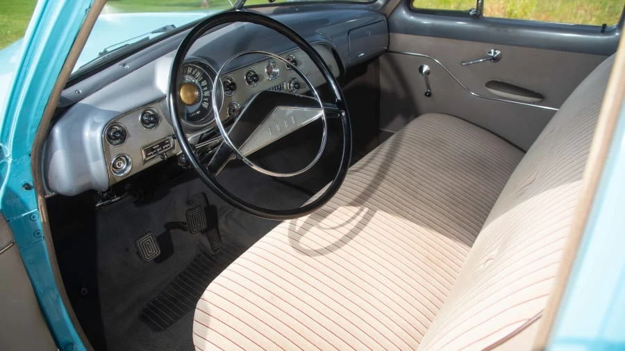 1951 Ford Shoebox - Image 4 of 12