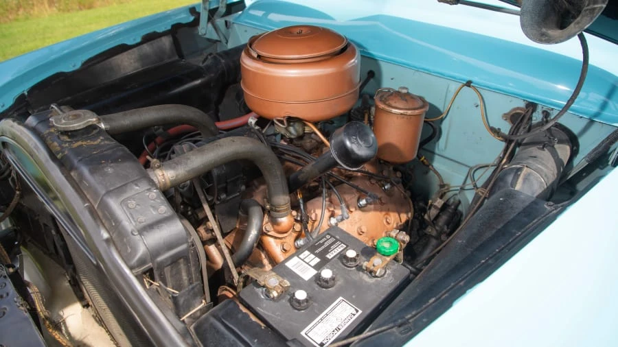 1951 Ford Shoebox - Image 6 of 12