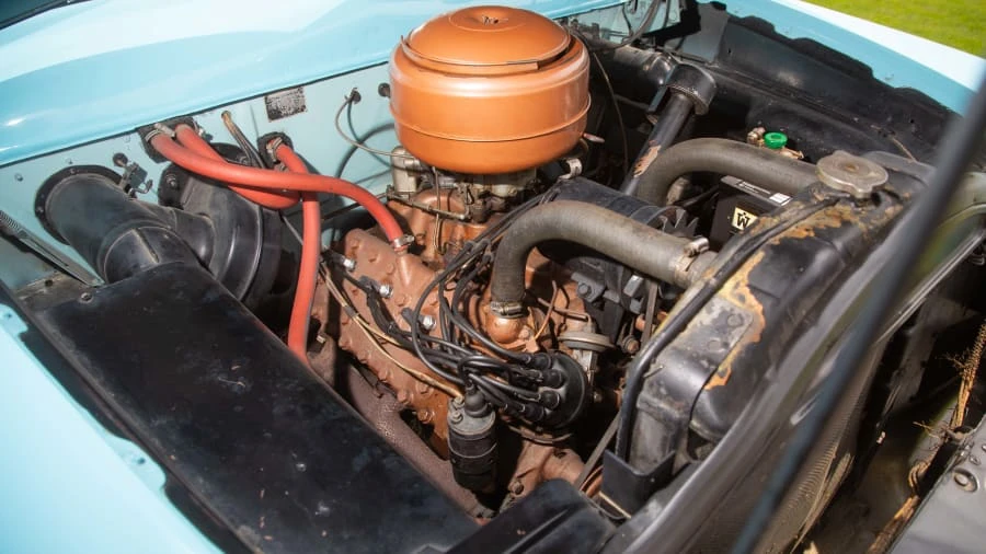 1951 Ford Shoebox - Image 7 of 12