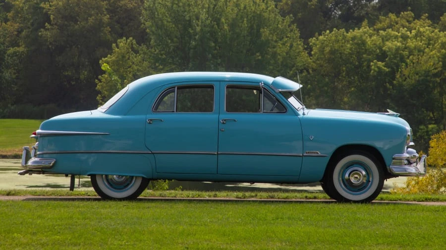 1951 Ford Shoebox - Image 8 of 12