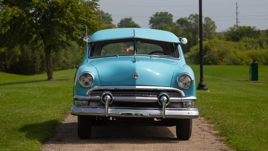 1951 Ford Shoebox - Image 10 of 12
