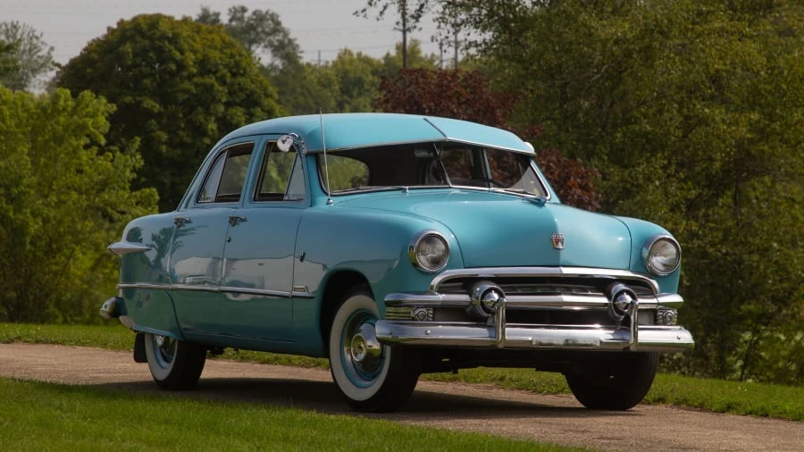 1951 Ford Shoebox - Image 12 of 12
