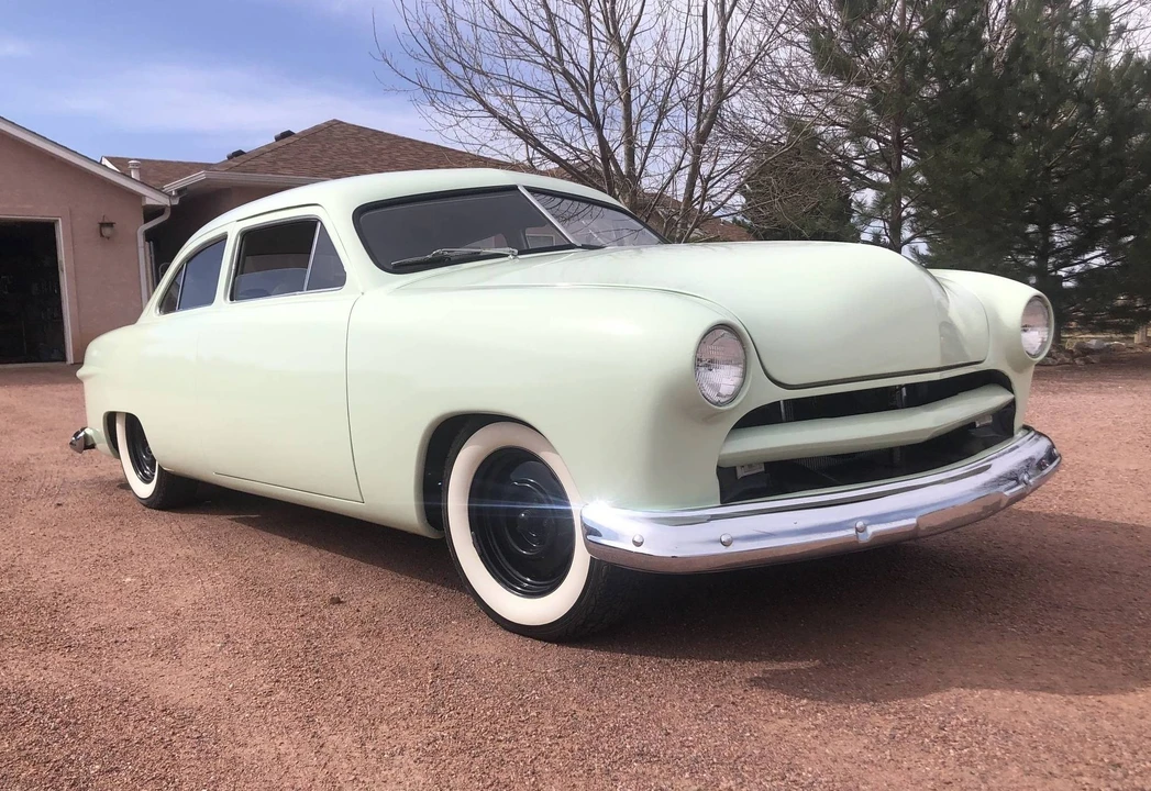 1951 Ford Shoebox - Image 2 of 31