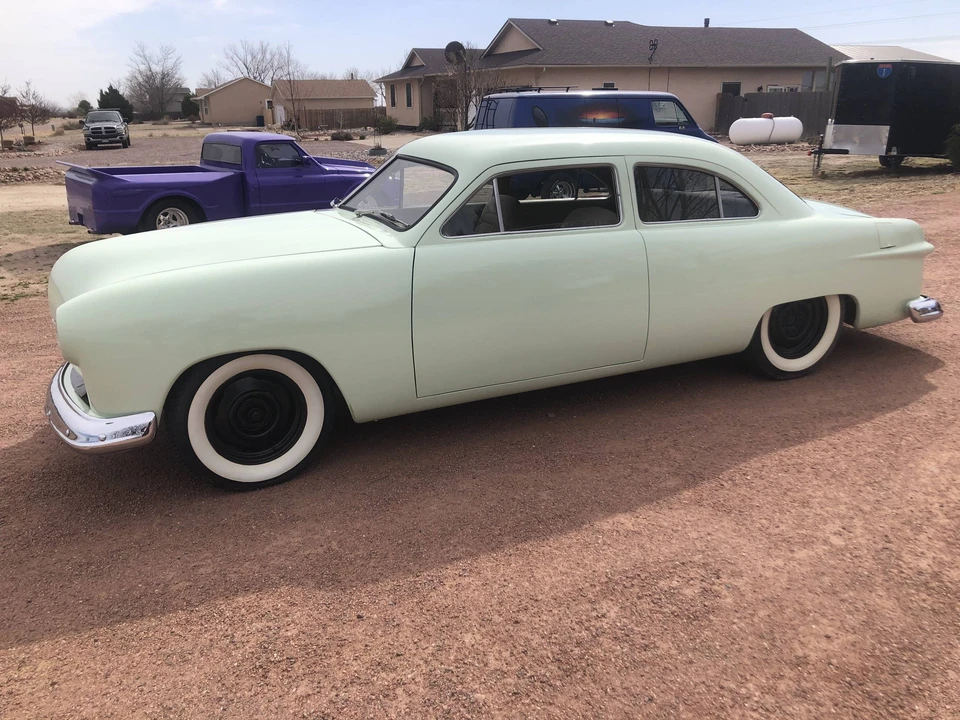 1951 Ford Shoebox - Image 3 of 31