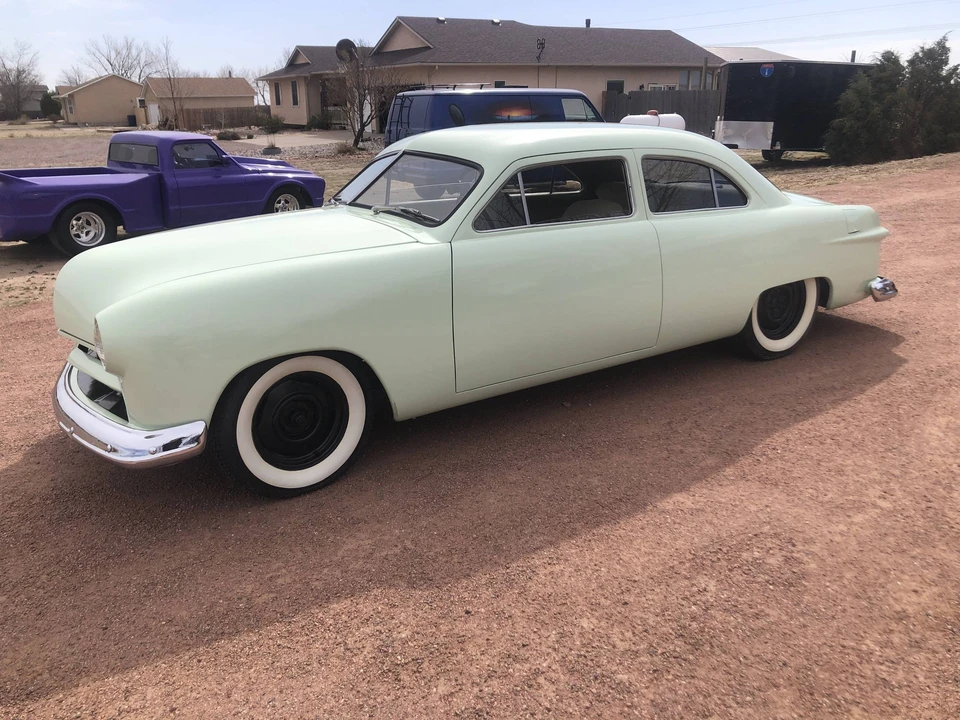1951 Ford Shoebox - Image 4 of 31