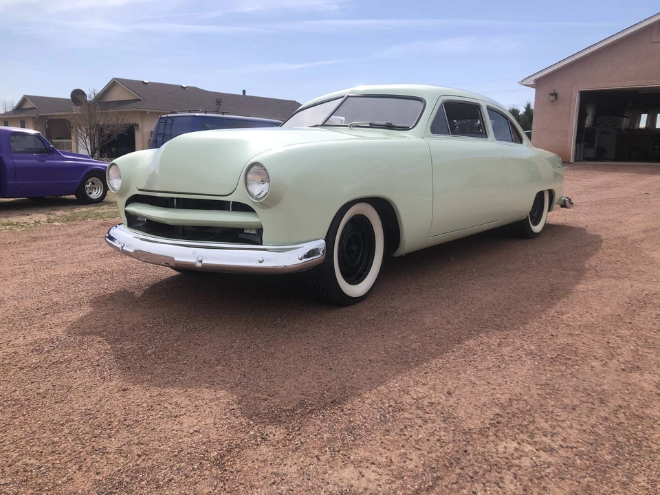 1951 Ford Shoebox - Image 5 of 31