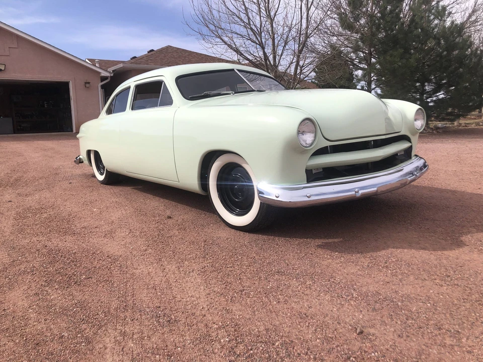 1951 Ford Shoebox - Image 7 of 31