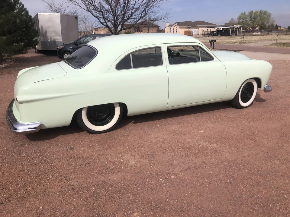 1951 Ford Shoebox - Image 9 of 31
