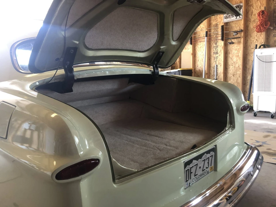 1951 Ford Shoebox - Image 15 of 31
