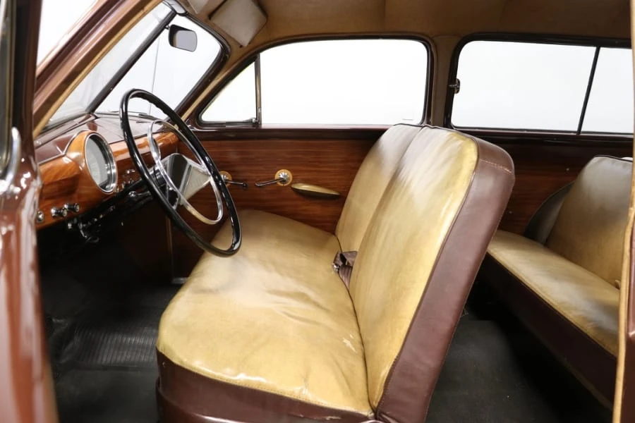 1951 Ford Shoebox - Image 6 of 8