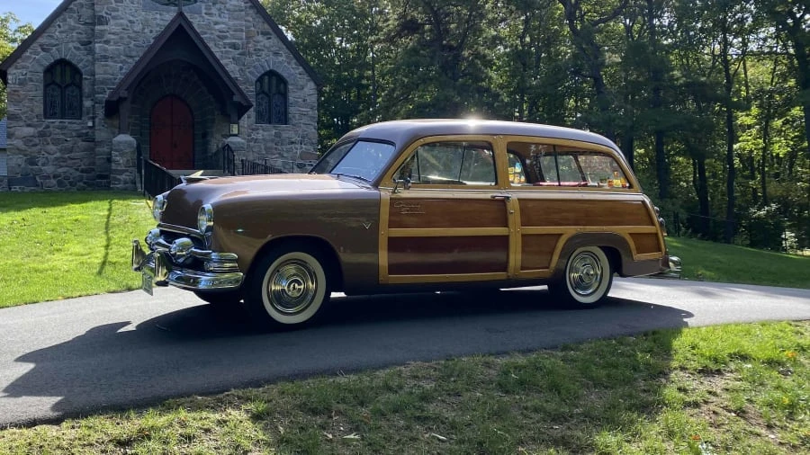 1951 Ford Shoebox - Image 2 of 8