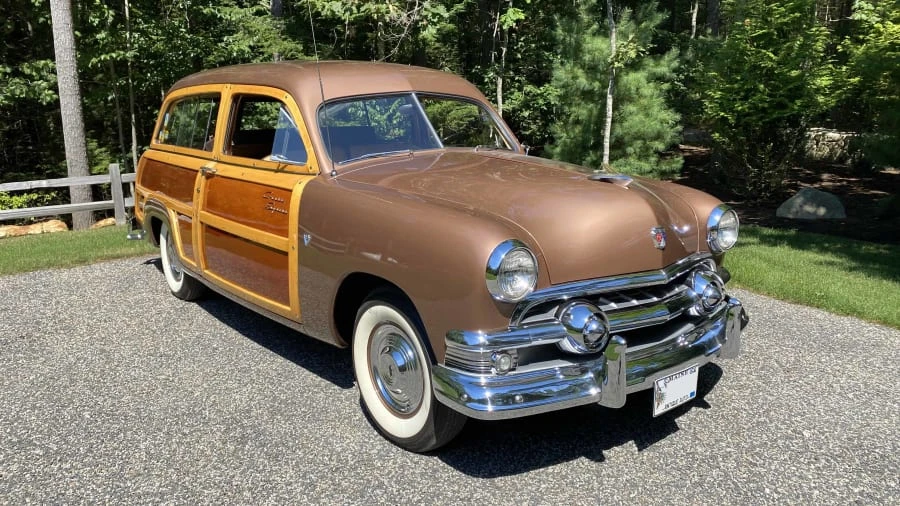 1951 Ford Shoebox - Image 4 of 8