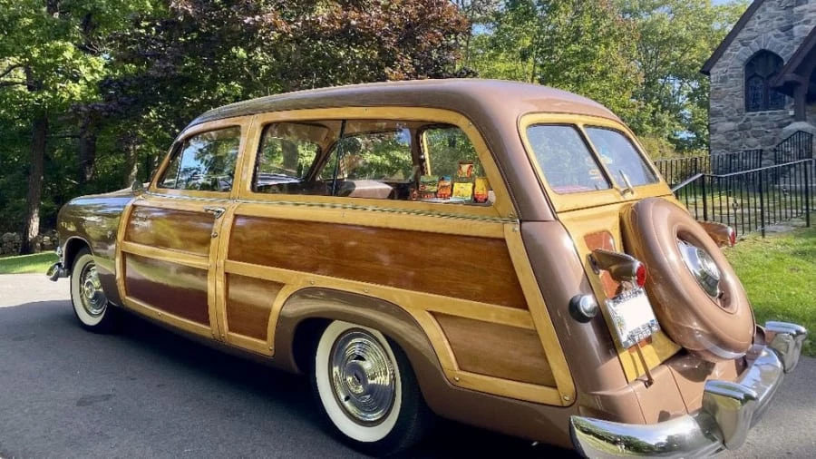 1951 Ford Shoebox - Image 3 of 8