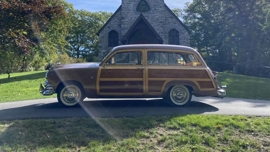 1951 Ford Shoebox - Image 5 of 8