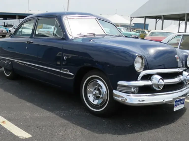 1951 Ford Shoebox - Image 2 of 2