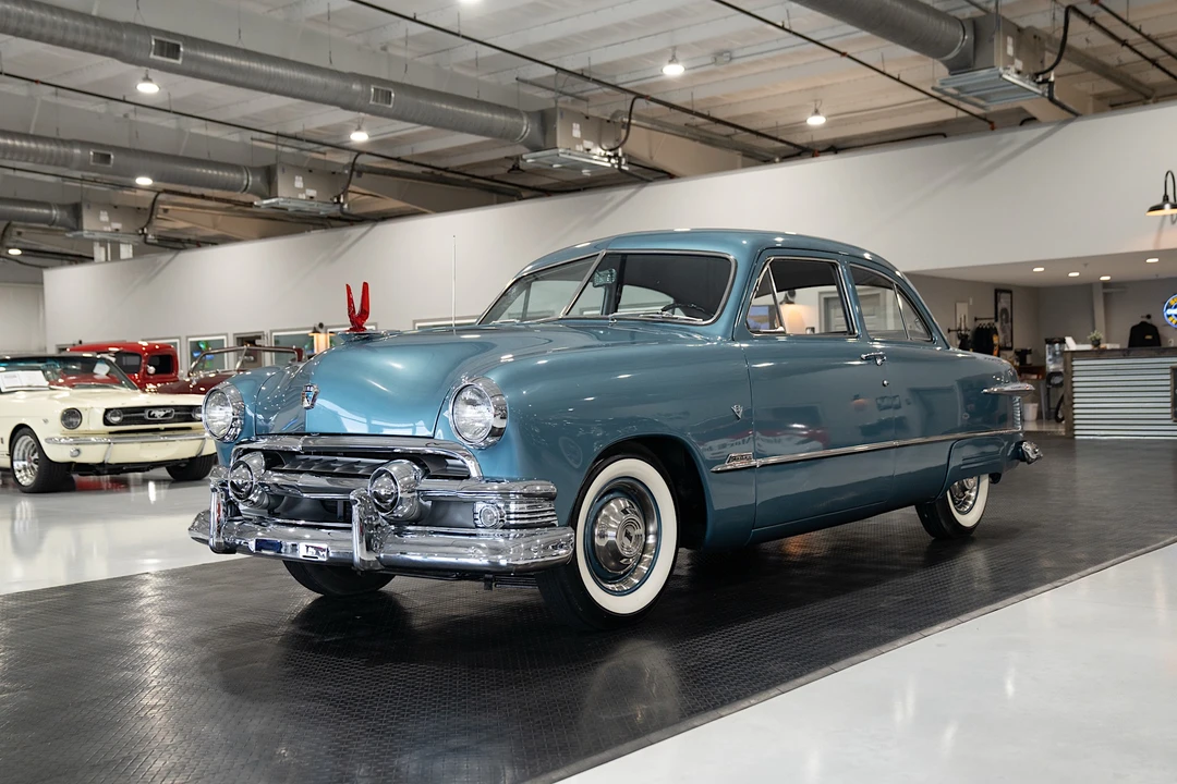 1951 Ford Shoebox - Image 3 of 31