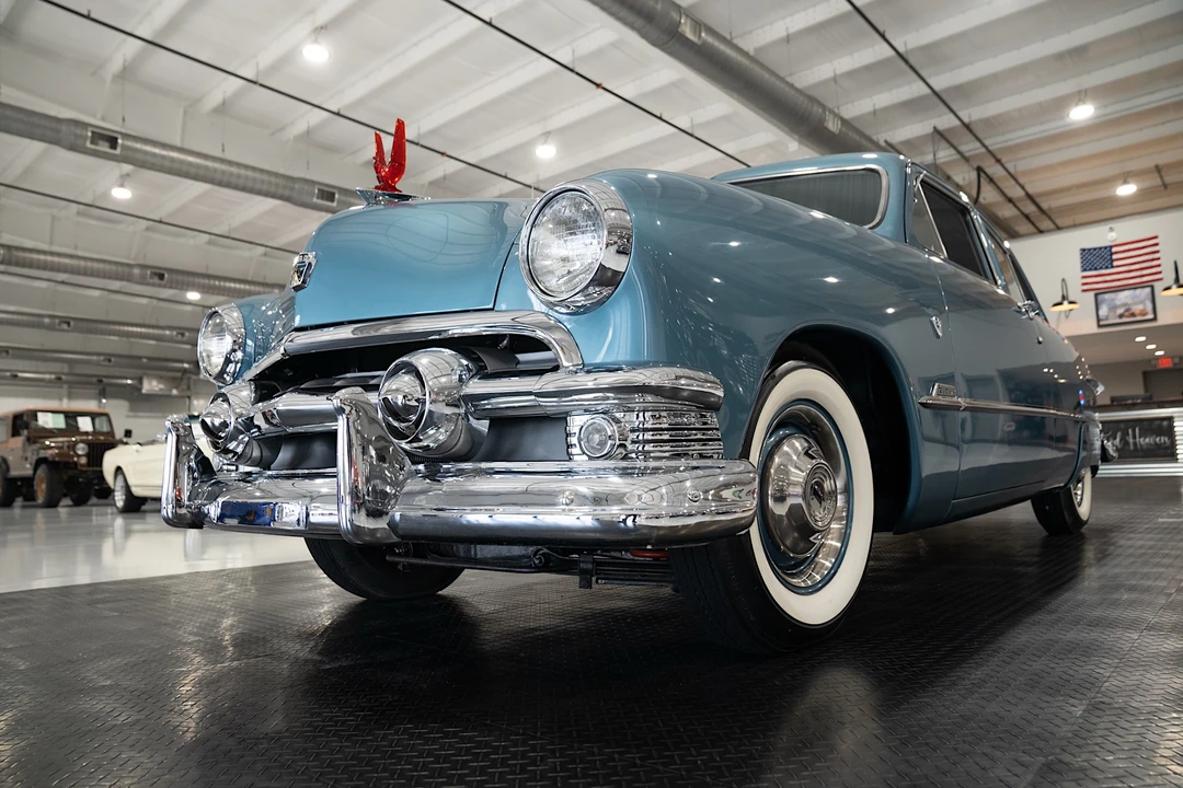 1951 Ford Shoebox - Image 20 of 31