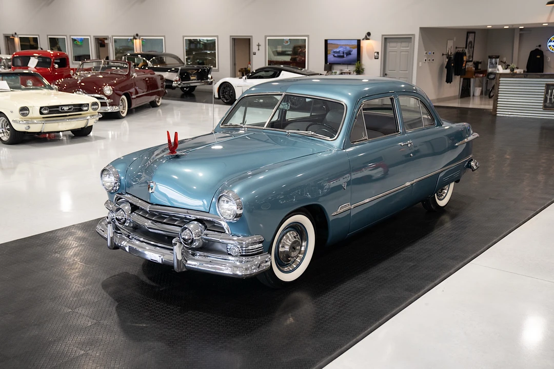 1951 Ford Shoebox - Image 4 of 31
