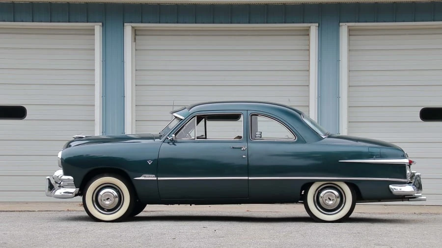 1951 Ford Shoebox - Image 2 of 17