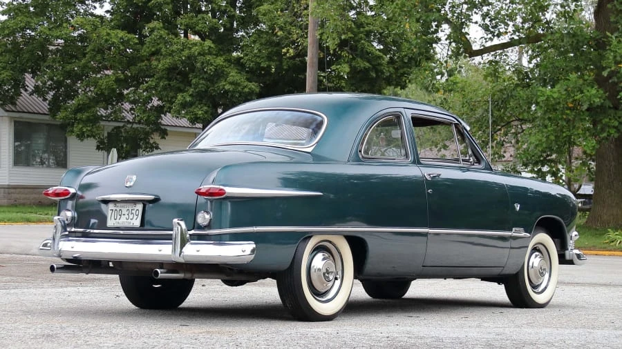 1951 Ford Shoebox - Image 3 of 17