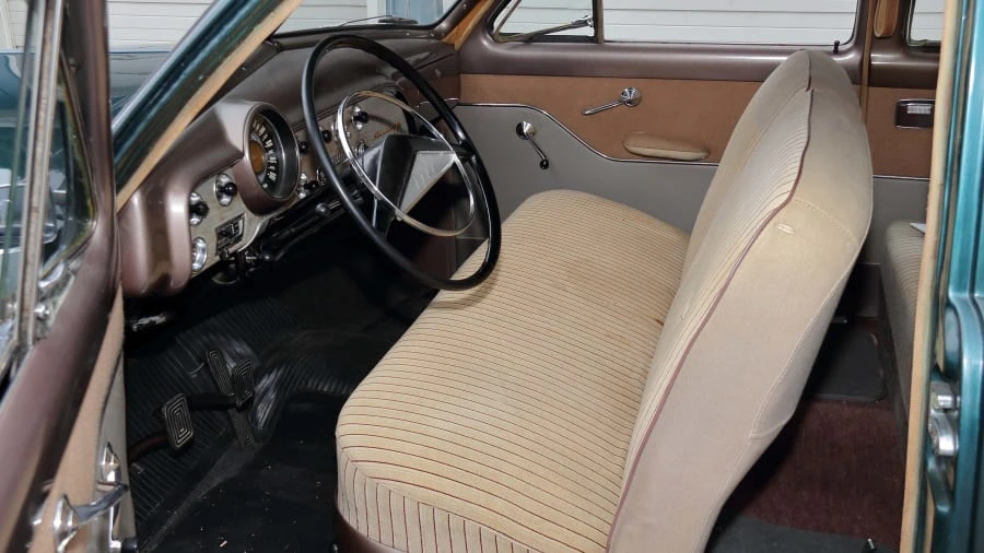 1951 Ford Shoebox - Image 4 of 17