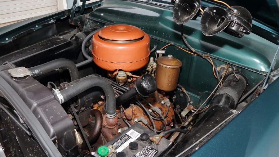 1951 Ford Shoebox - Image 6 of 17