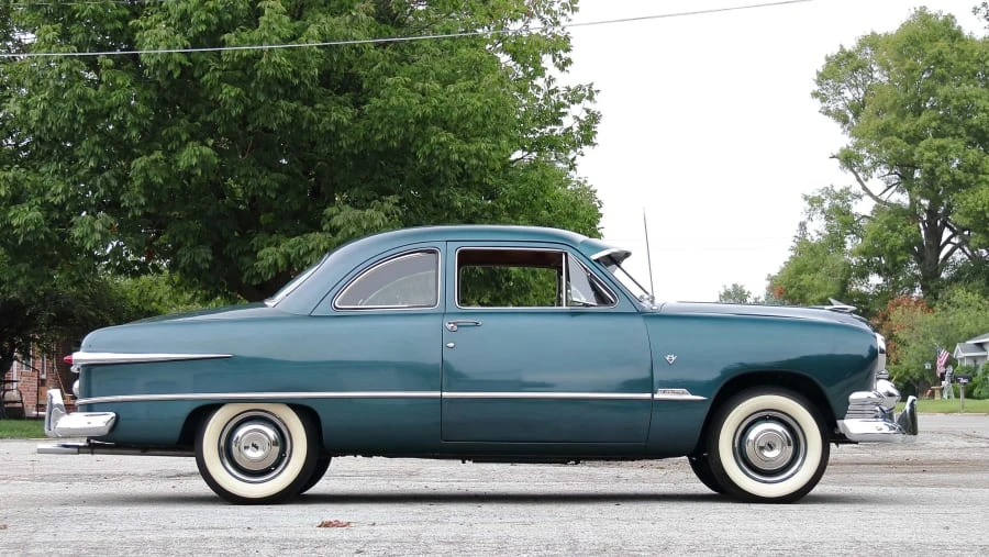 1951 Ford Shoebox - Image 8 of 17