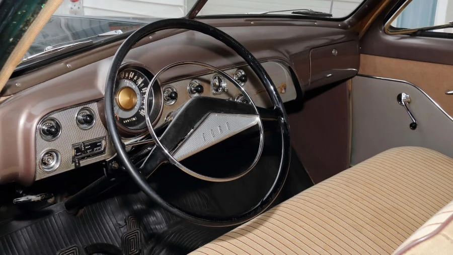 1951 Ford Shoebox - Image 9 of 17