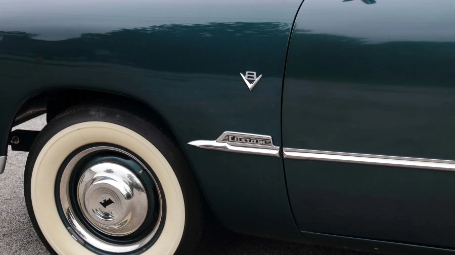 1951 Ford Shoebox - Image 10 of 17