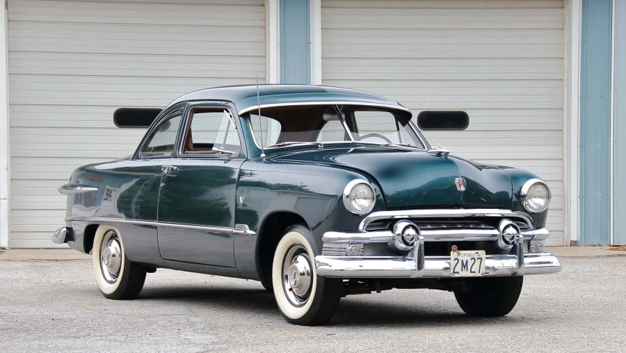 1951 Ford Shoebox - Image 12 of 17