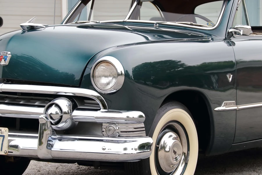 1951 Ford Shoebox - Image 17 of 17