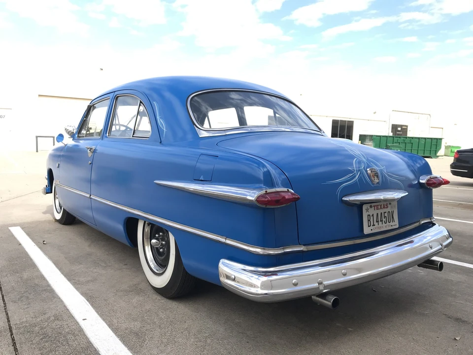 1951 Ford Shoebox - Image 5 of 31