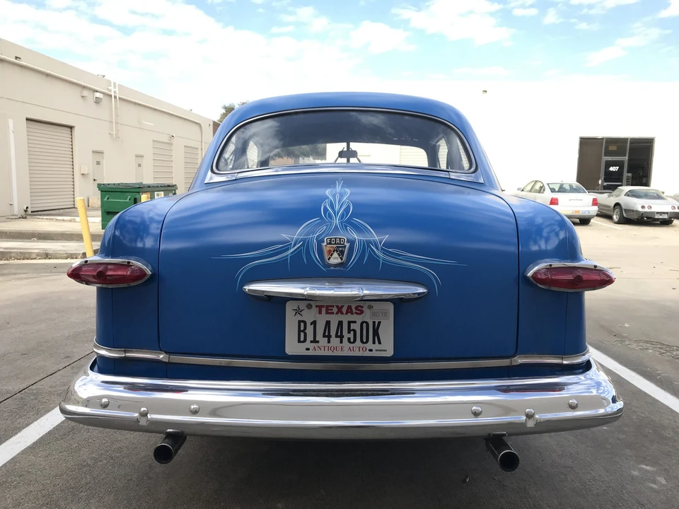 1951 Ford Shoebox - Image 4 of 31