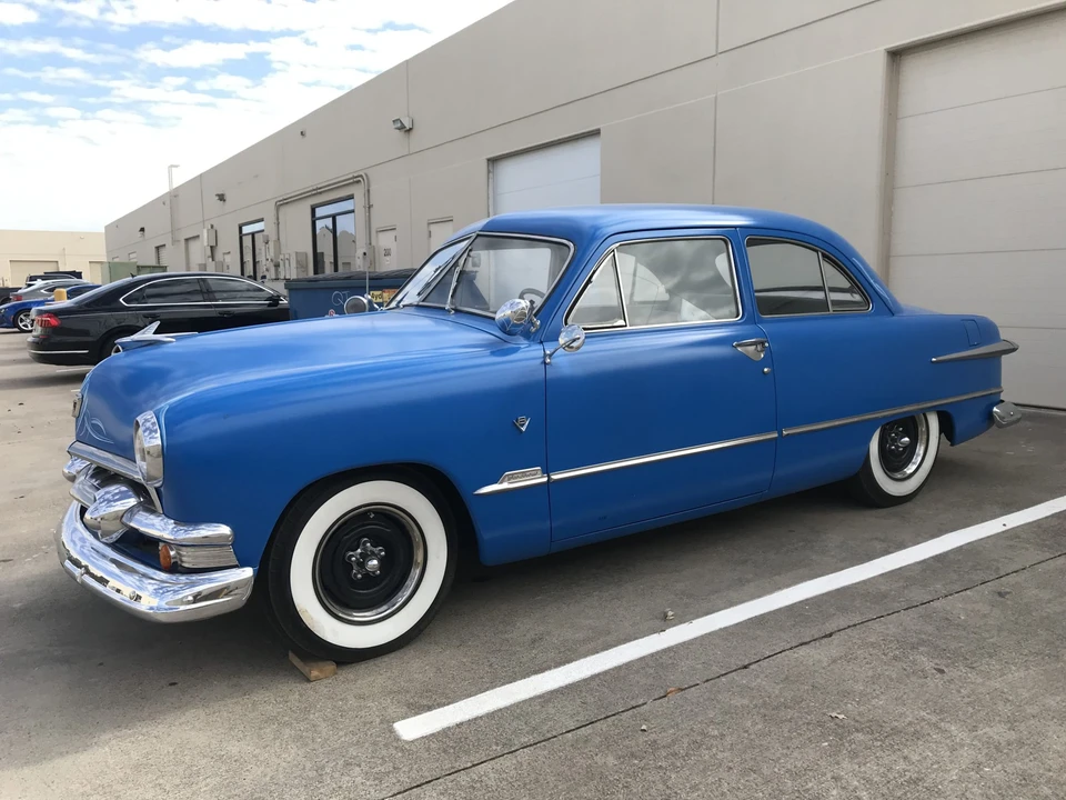 1951 Ford Shoebox - Image 6 of 31