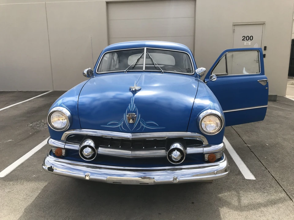 1951 Ford Shoebox - Image 2 of 31