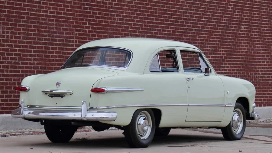 1951 Ford Shoebox - Image 3 of 18