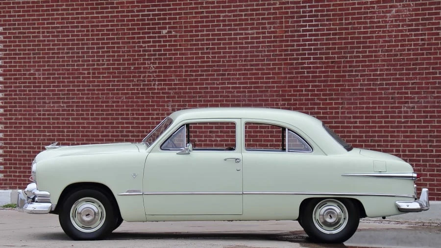 1951 Ford Shoebox - Image 8 of 18